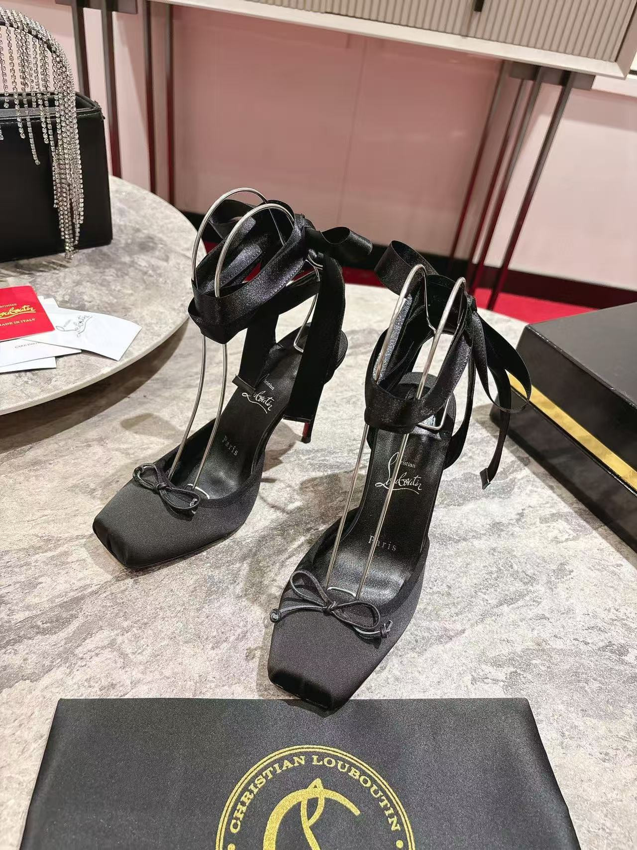 UA Chr1st1an LOUBOUTIN Shoes