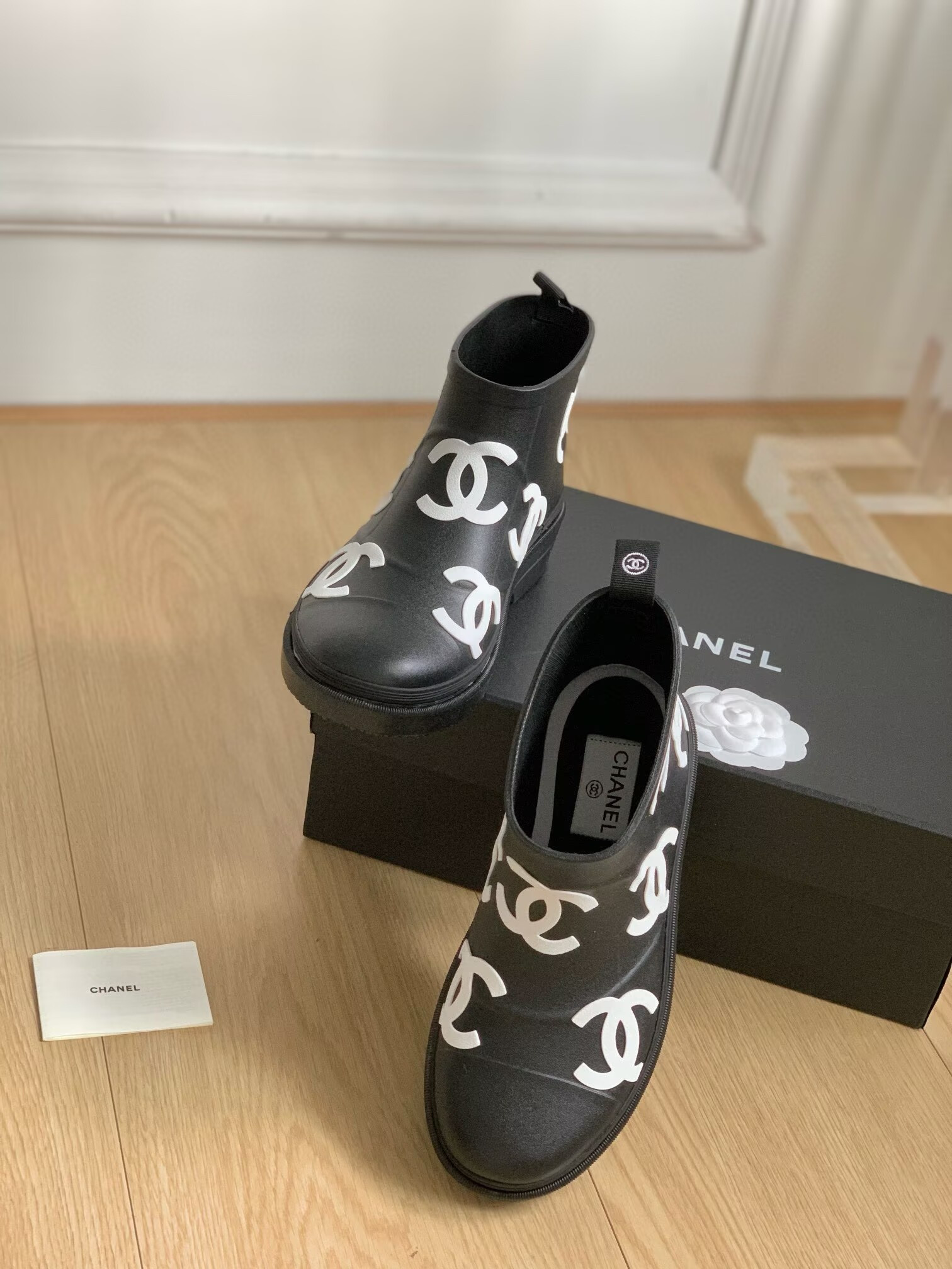 UA Ch**el Boots
