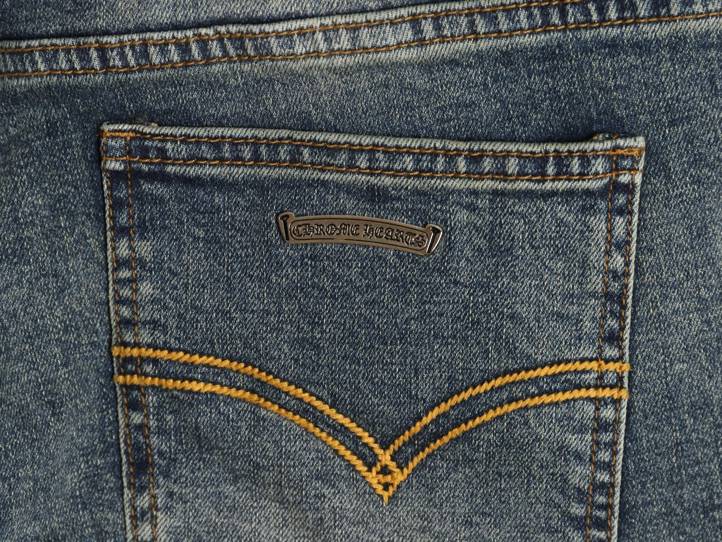 Chrome Heart Jeans