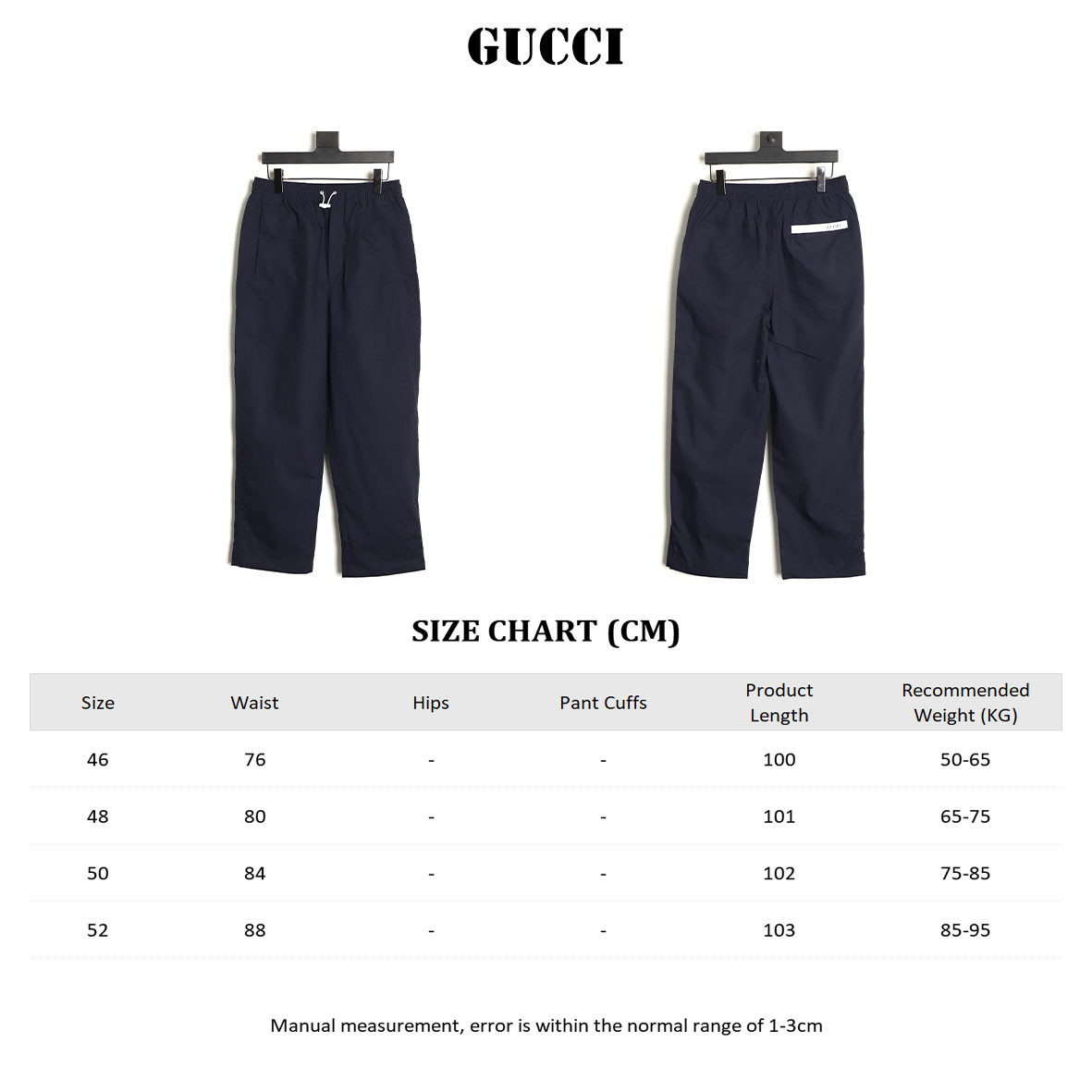 Gvc*1 25Fw Pants Suit