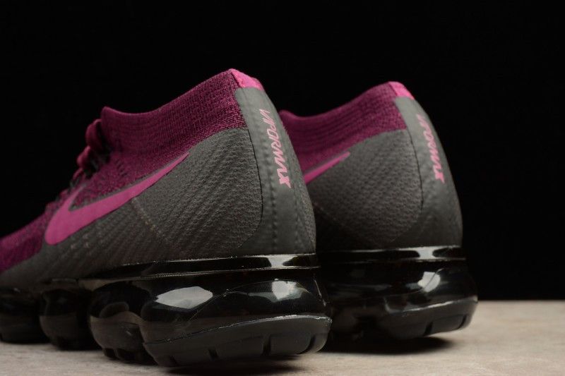 UA Nike Wmns Air Vapormax Flyknit "Violet Dust Plum Fog" Shoes
