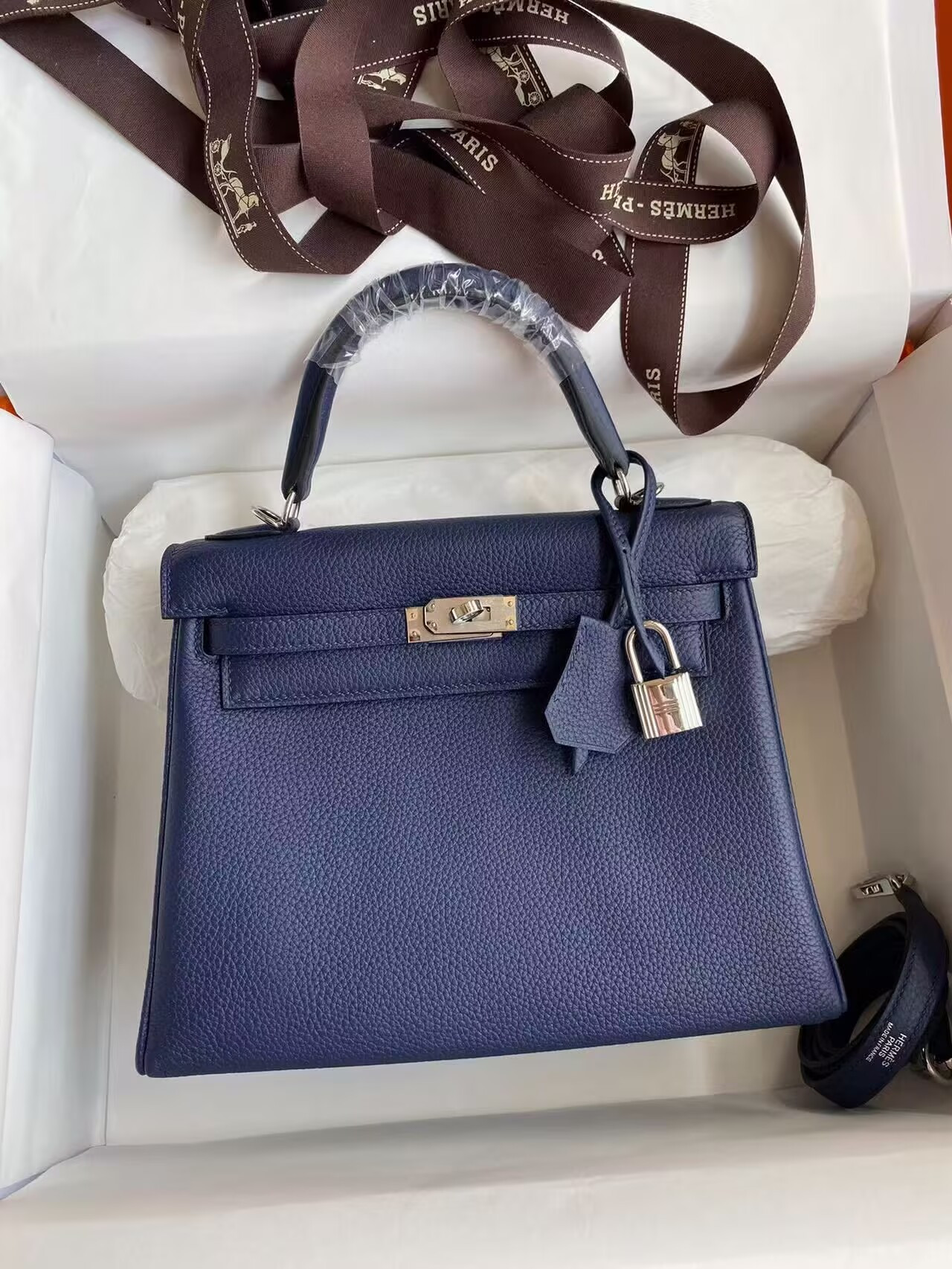 H**me5 Kelly Silver-tone Hardware 25 28