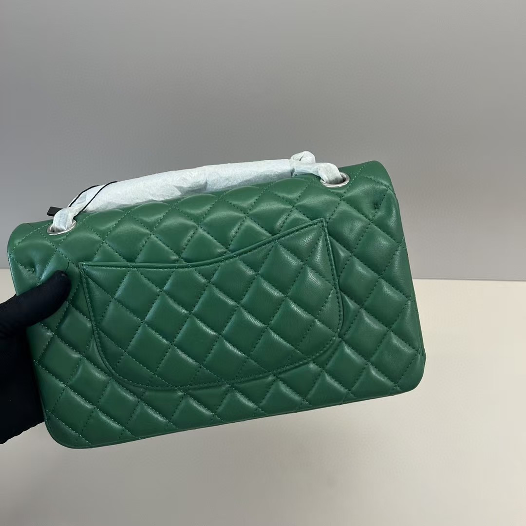 Ch**el Flap Bag 25x15x6cm
