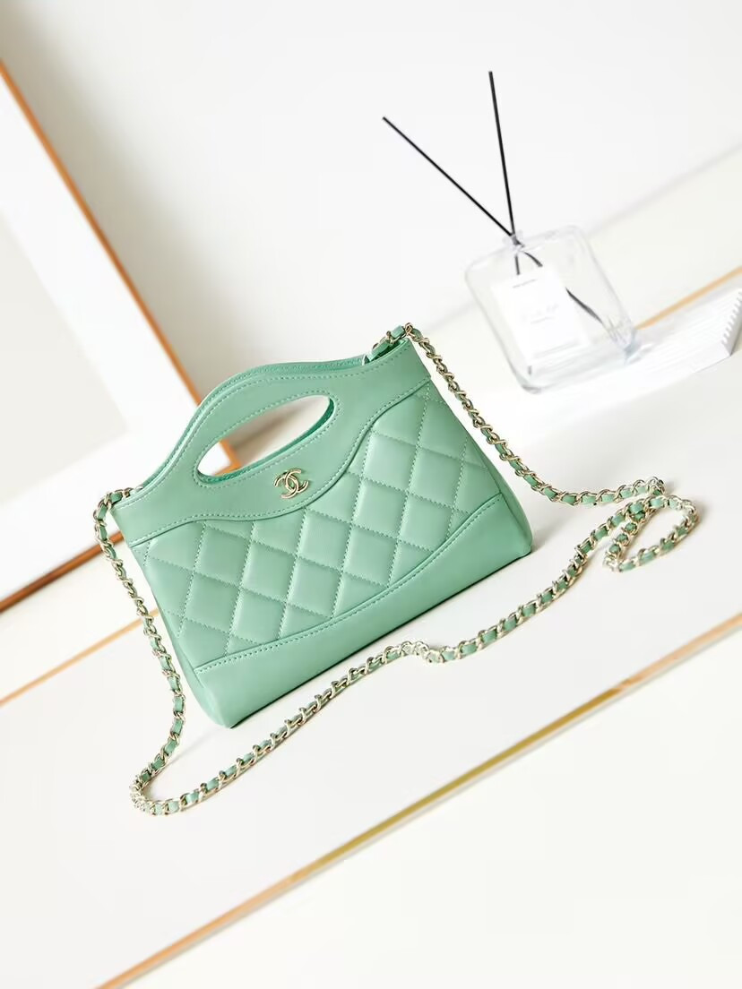 Ch**el 31 NaNo Bag 17.5x20x5cm