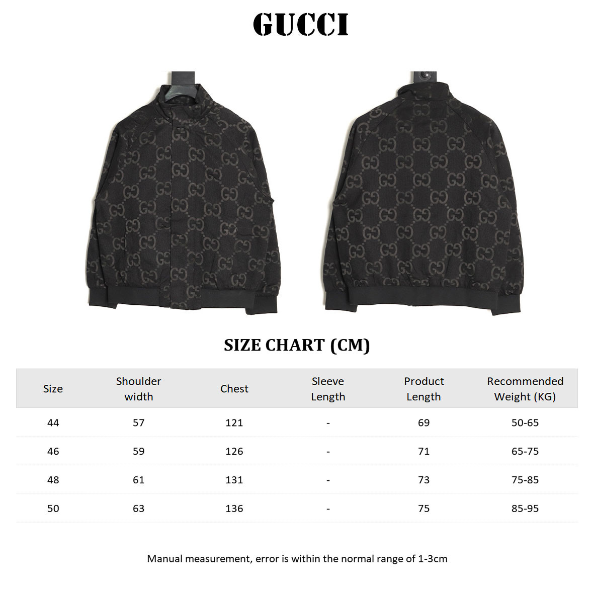 Gvc*1 Jacket