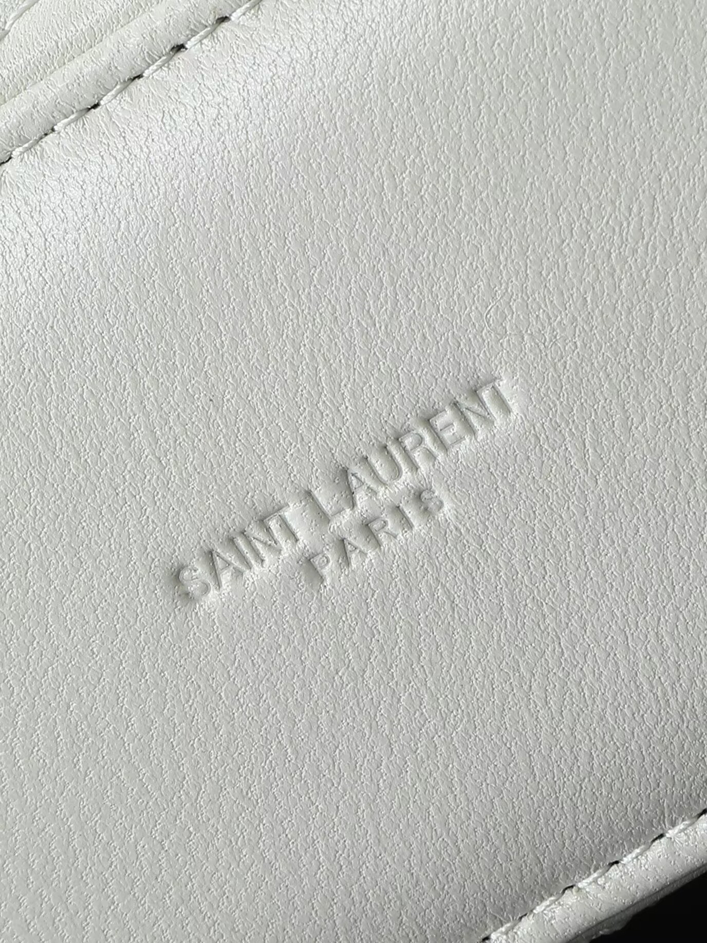Y51 GABY VANITY BAG IN LAMBSKIN 18 X 11 X 6.5 CM