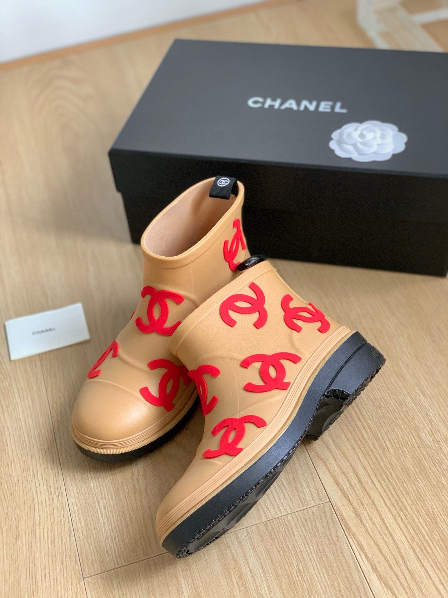 UA Ch**el Boots