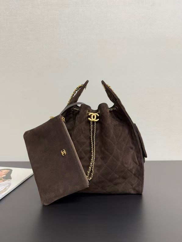 Ch**el 25C Bucket BAG 40x30x15cm