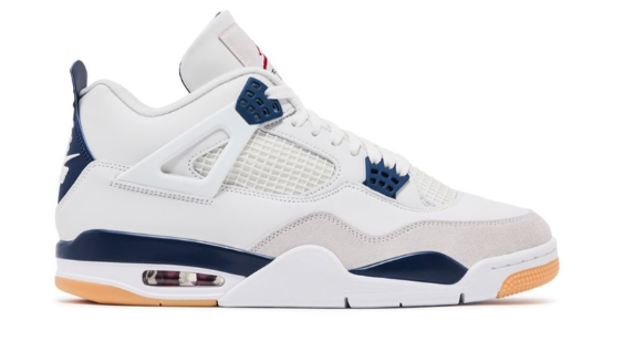 UA Air Jordan 4 Retro