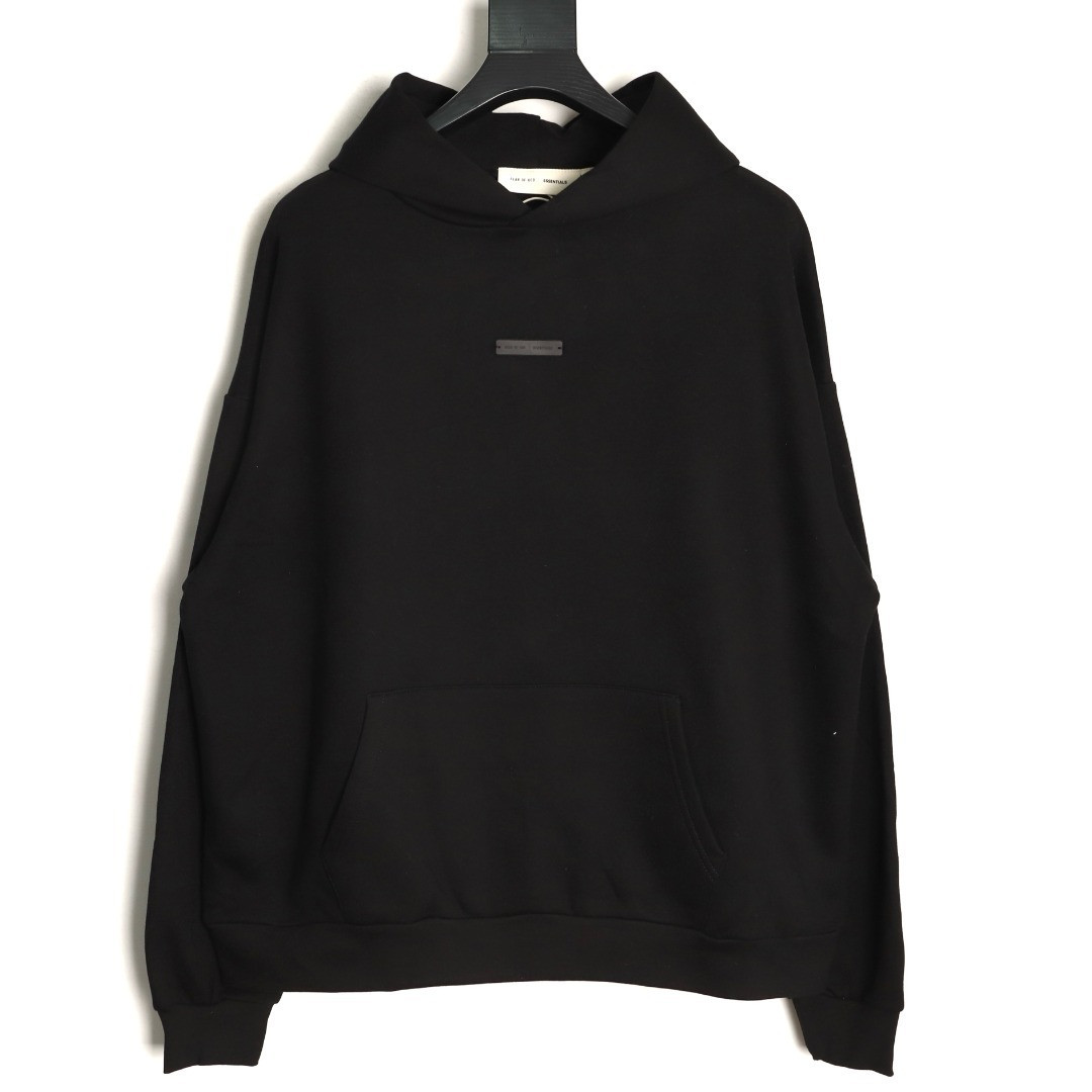 FEAR OF GOD Plush Hoodies Suit