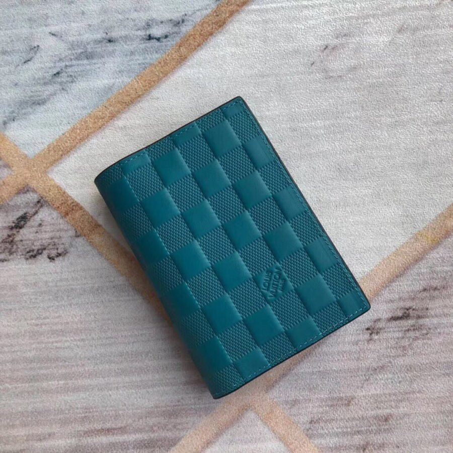 LV Passport cover