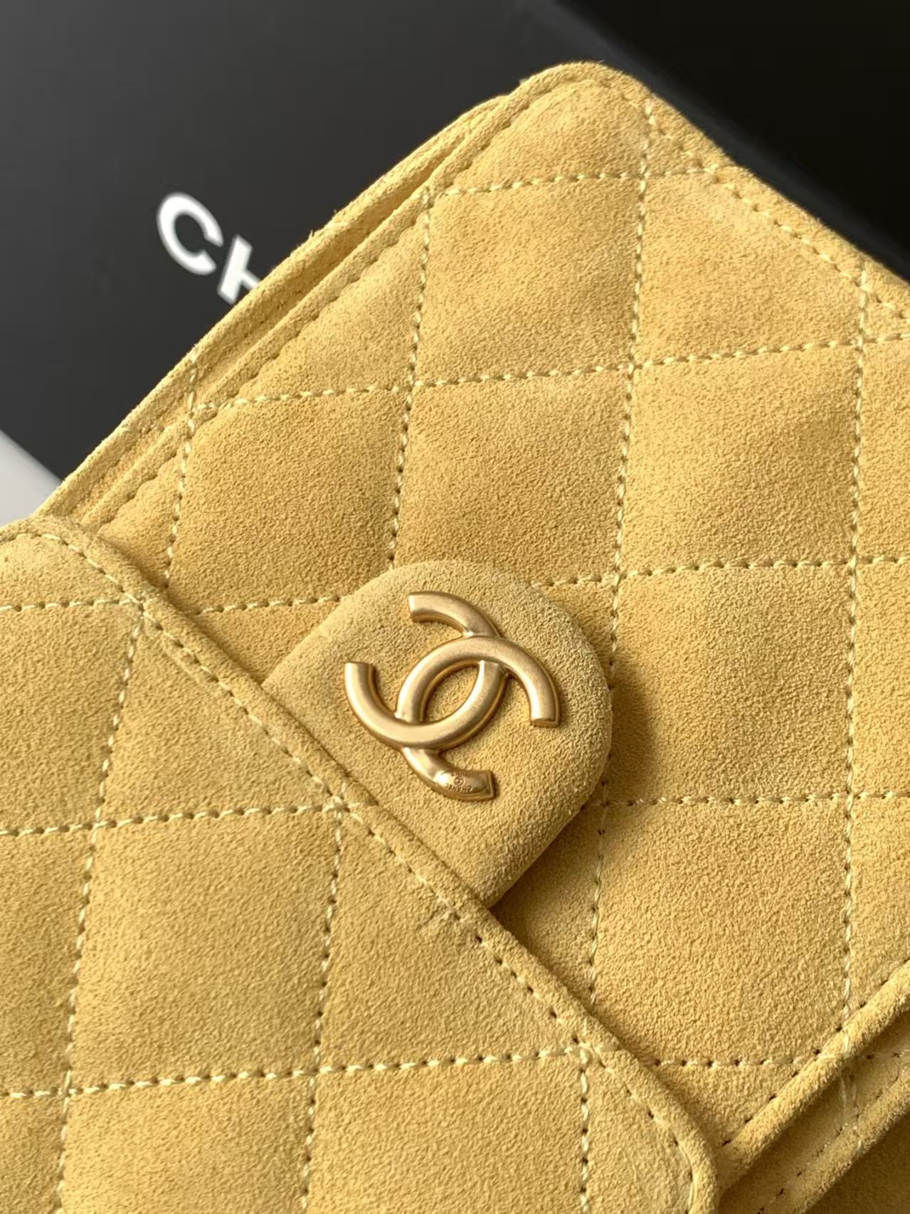 Ch**el 25C Bucket Bag 26x30x14cm