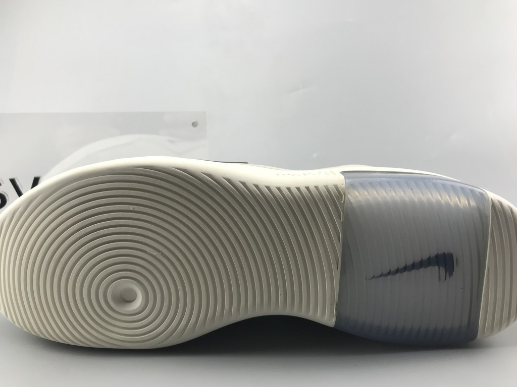 UA NIKE AIR FEAR OF GOD 1 "LIGHT BONE"