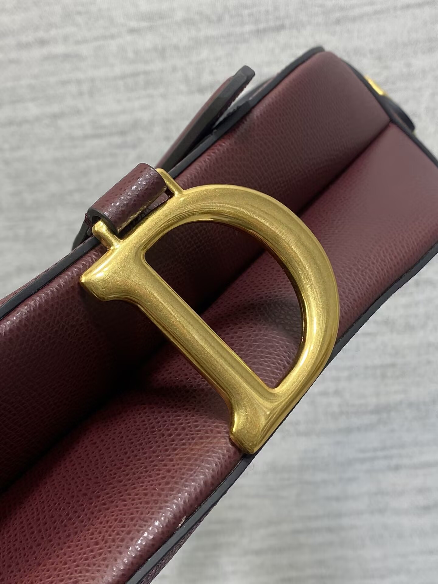 D10r Saddle Bag 24x6x18cm
