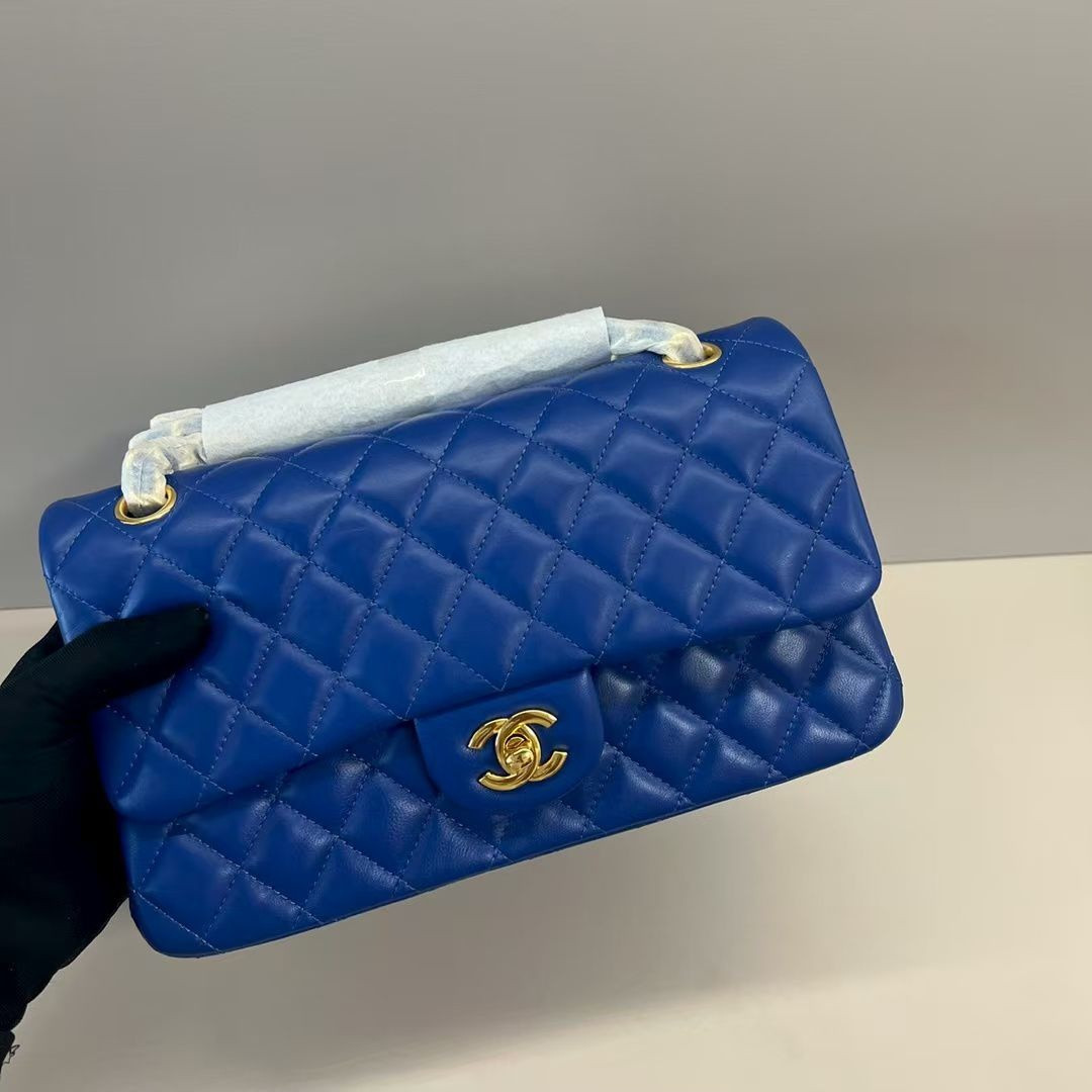Ch**el Classic Flap Bag 15x25.5x6cm