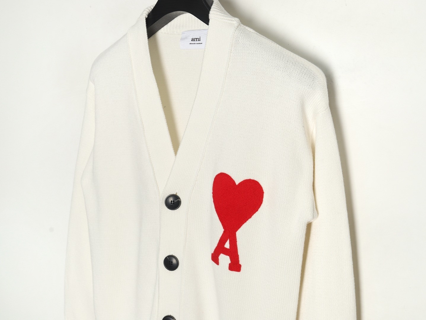 AMI PARIS 21FW Cardigan Sweaters