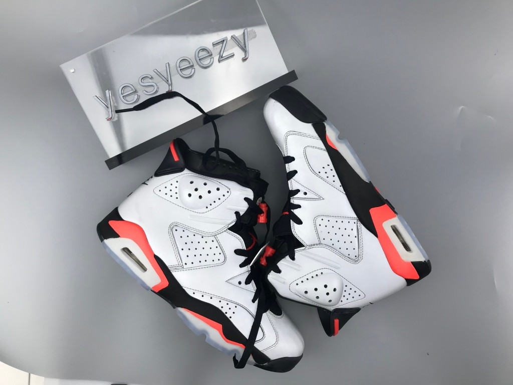 UA AIR JORDAN 6 RETRO SP "REFLECTIONS OF A CHAMPION"