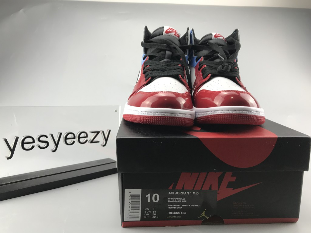 UA AIR JORDAN 1 RETRO HIGH OG 