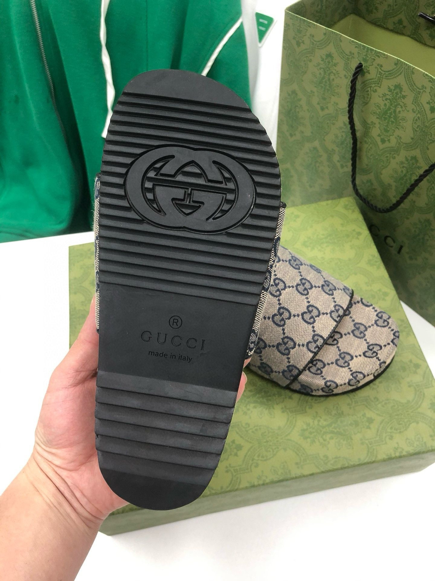 UA Gvc*1 GG Slide Sandal