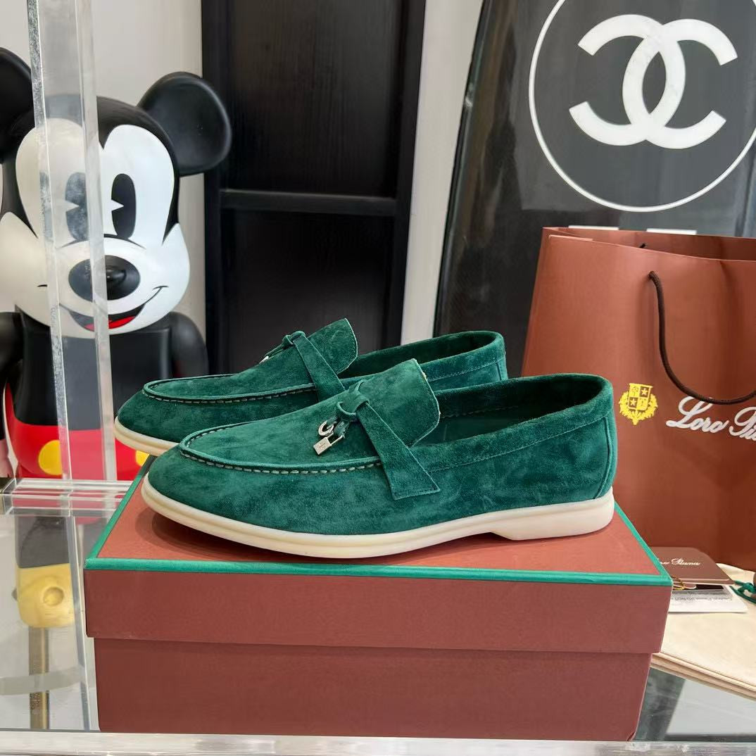 UA L0r0 P1ana Summer Charms Walk Loafers
