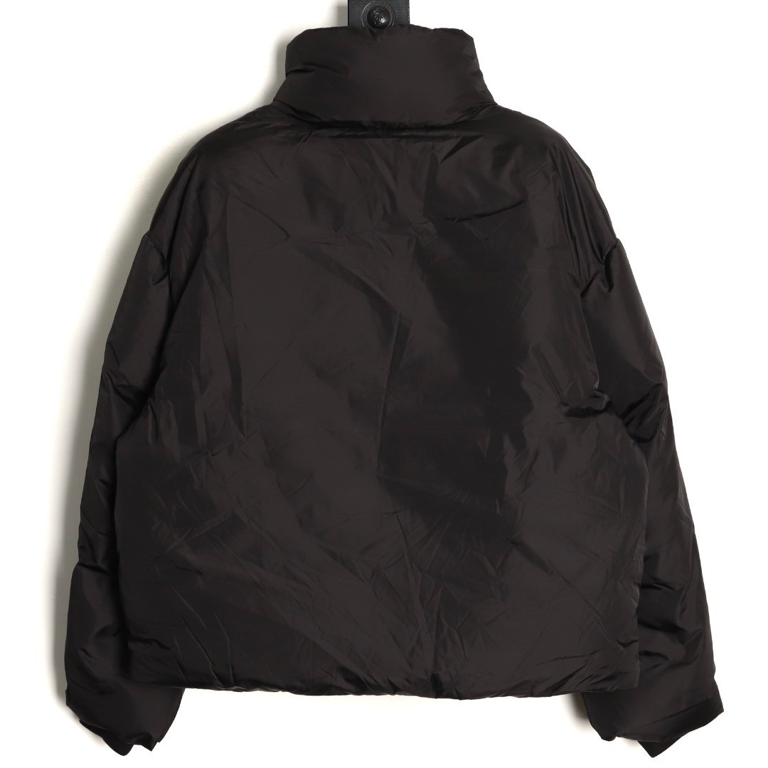 Ami Paris 25Fw Short Puffer jacket