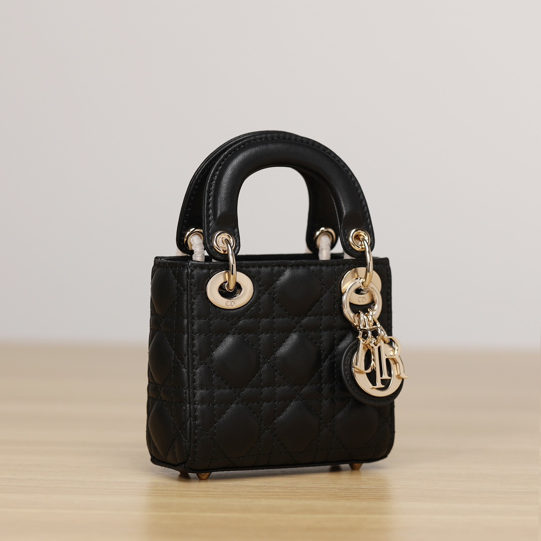 D10r Micro Lady Bag 12×10.2×5cm