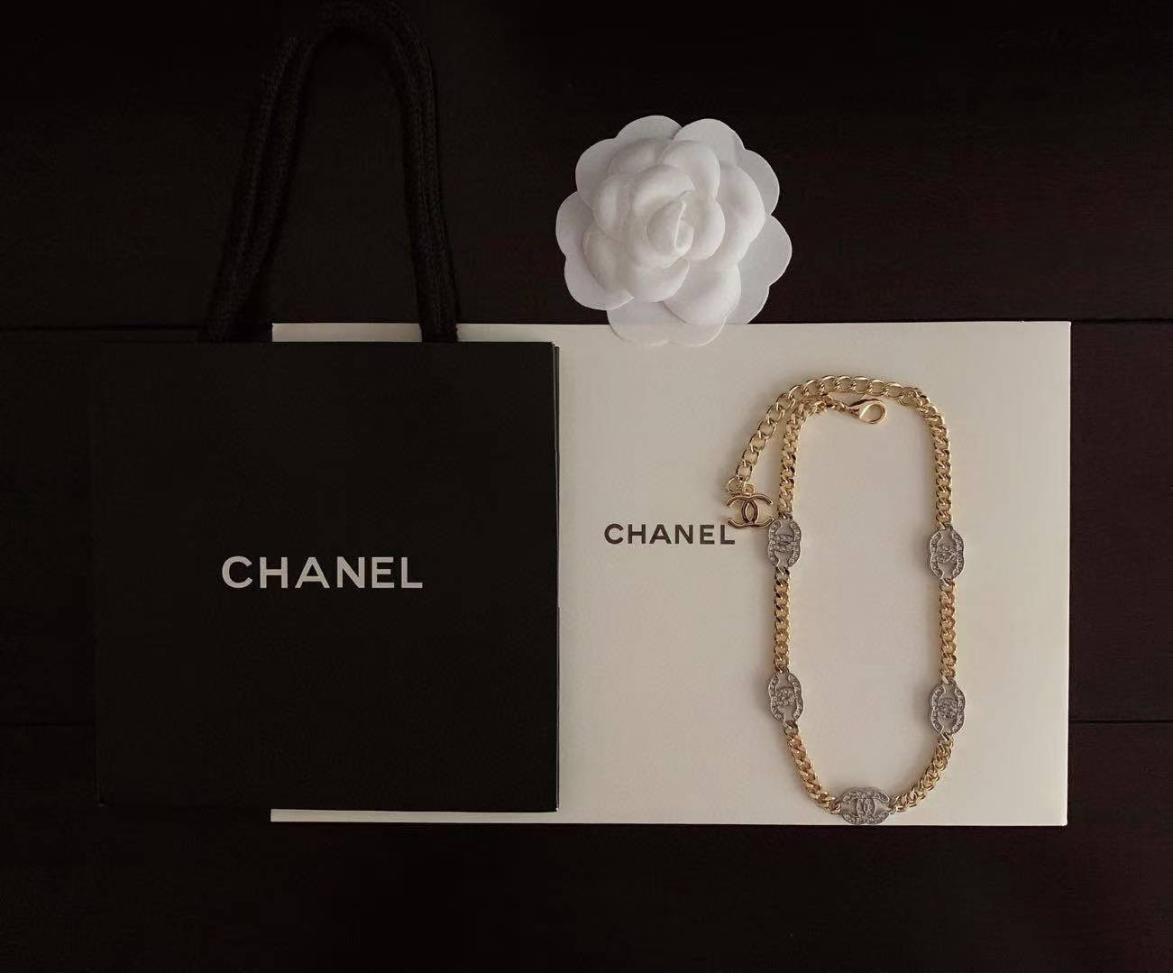 Ch**el Necklace