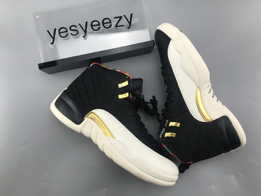 UA AIR JORDAN 12 RETRO CNY "CHINESE NEW YEAR"