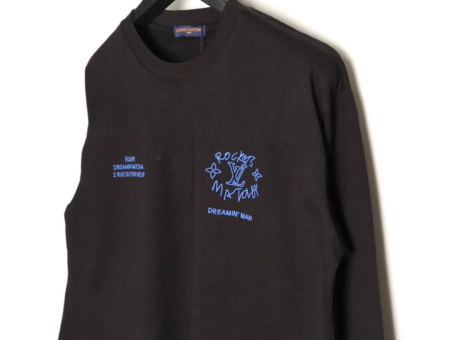 L0vis Vvtt0n 25Fw Long-sleeved T-shirt