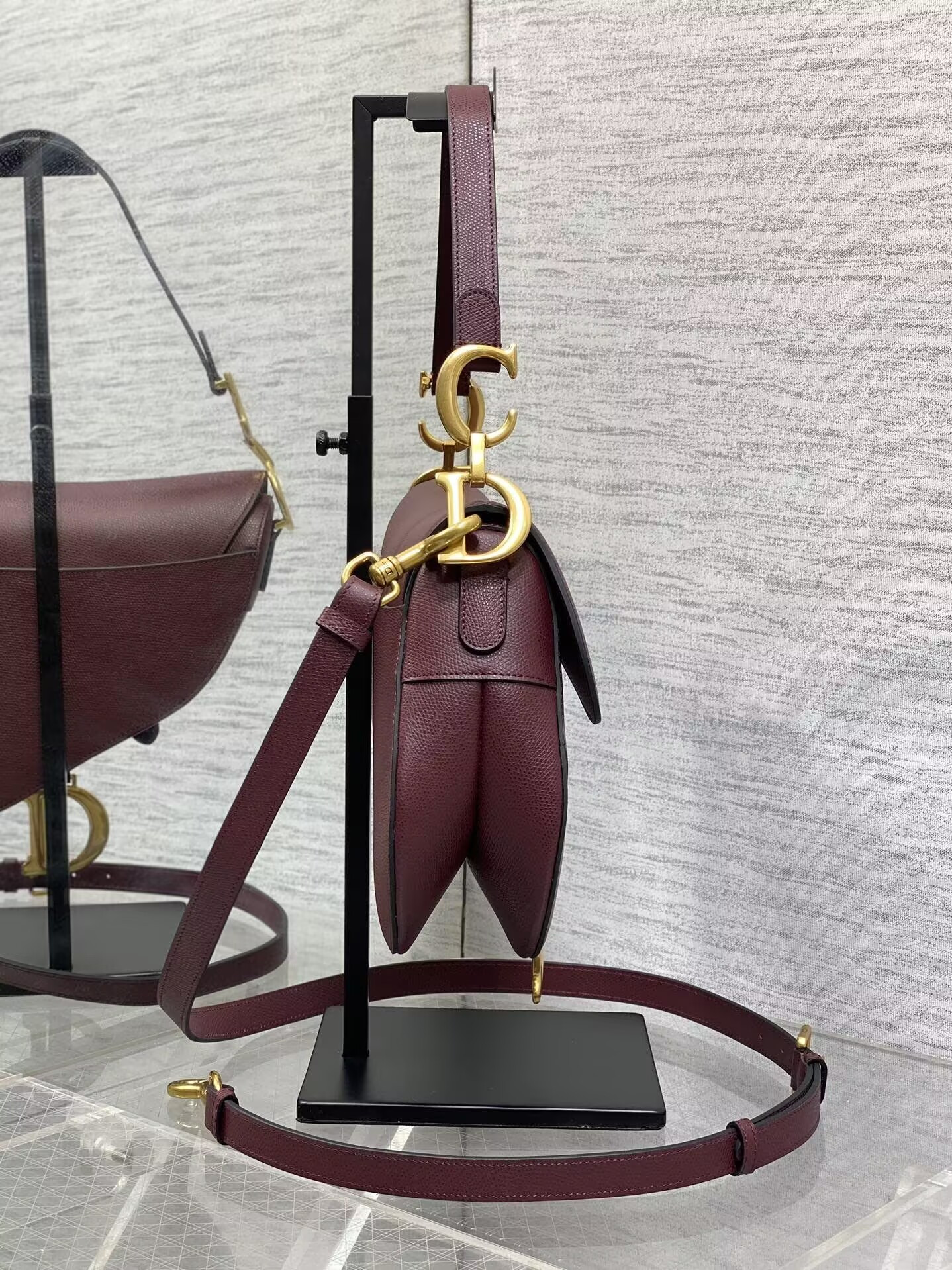 D10r Saddle Bag 24x6x18cm