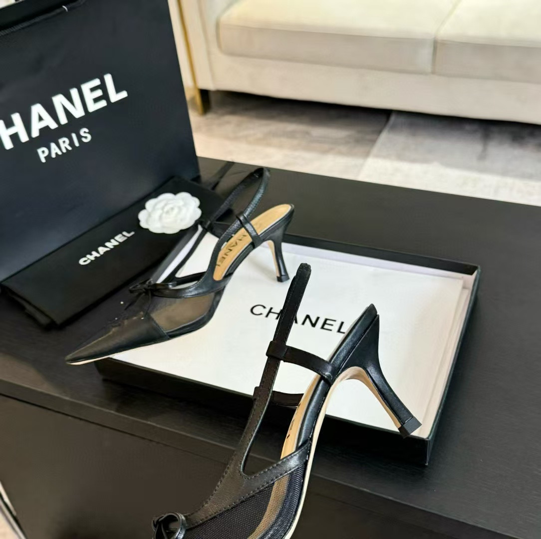 UA Ch**el SLINGBACKS