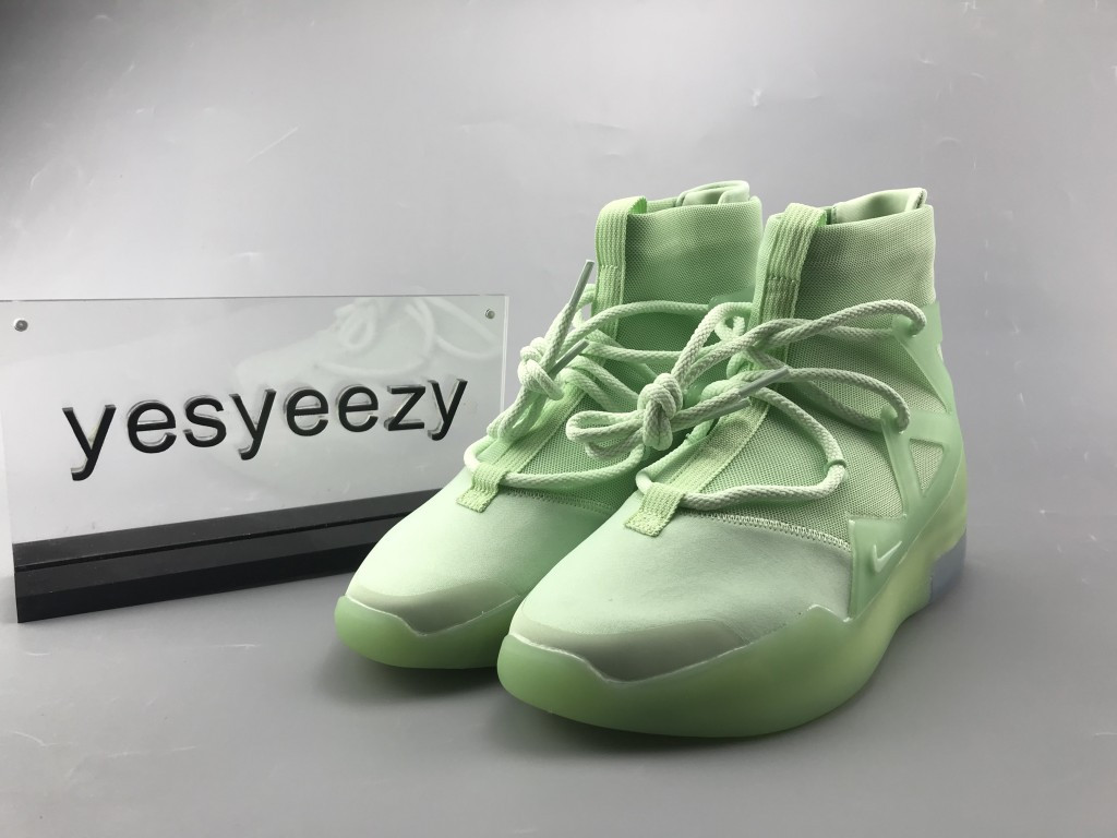 UA NIKE AIR FEAR OF GOD 1 "FROSTED SPRUCE"