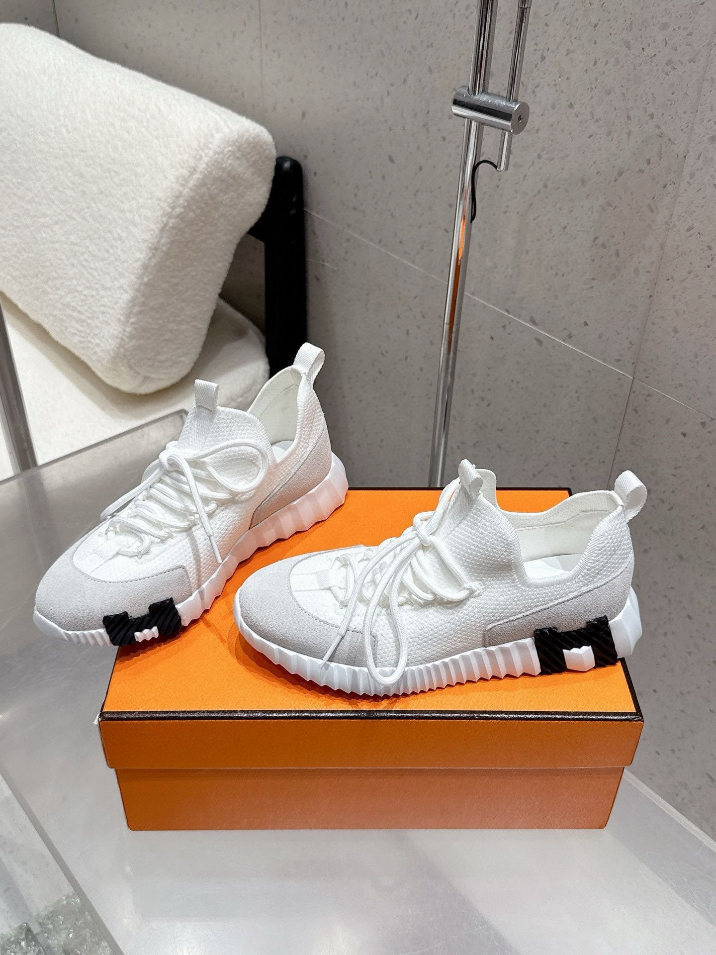 UA H**me5 Lift Slip-on Sneaker