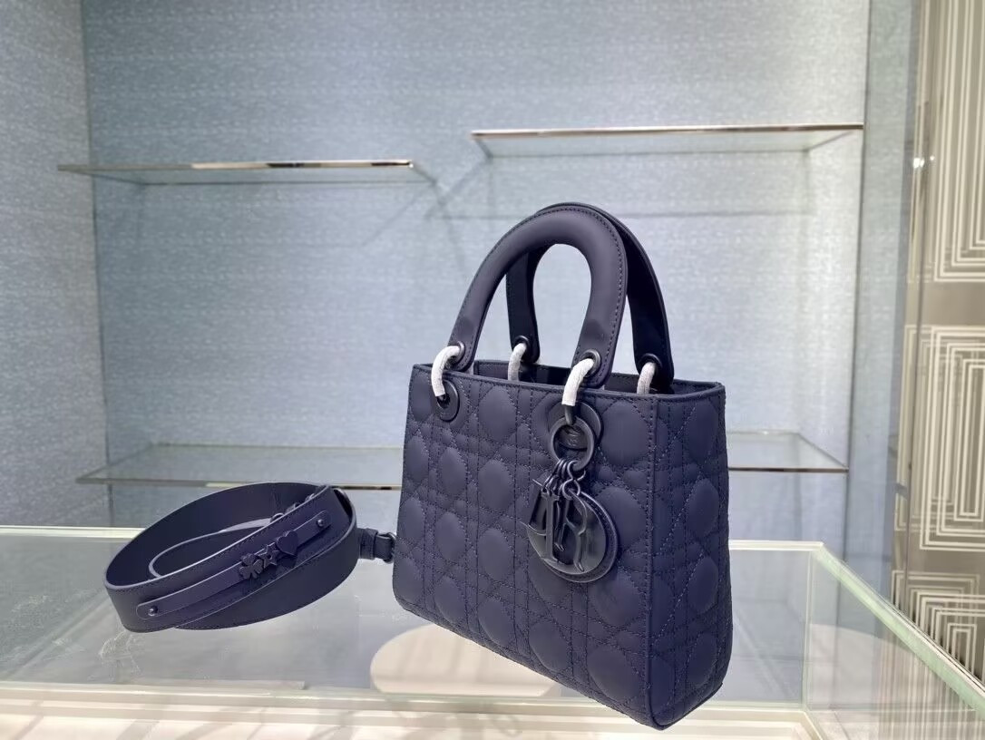 Small Lady D10r Bag 20 x 17 x 8 cm