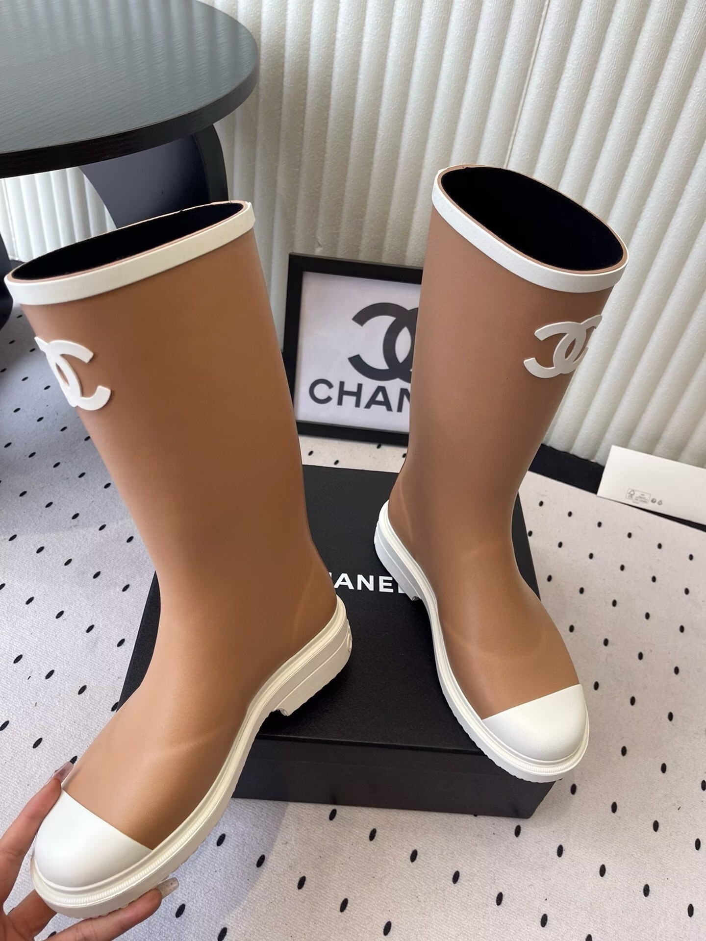 UA Ch**el Boots