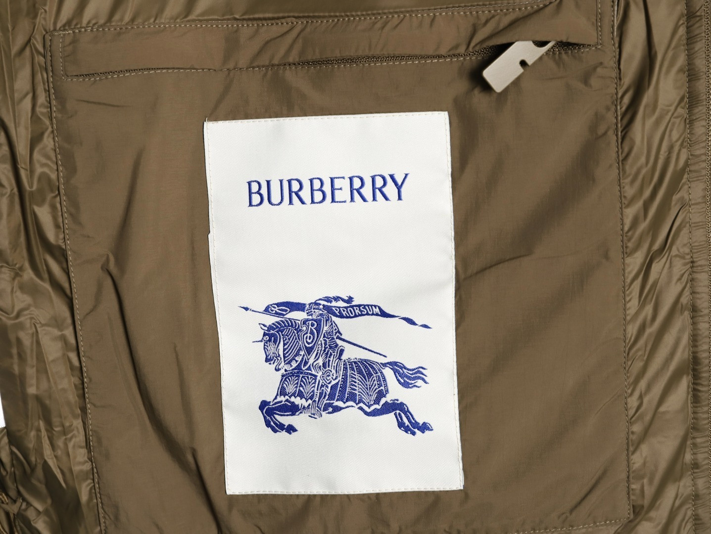 Bv*b*rry 25Fw Short Puffer jacket