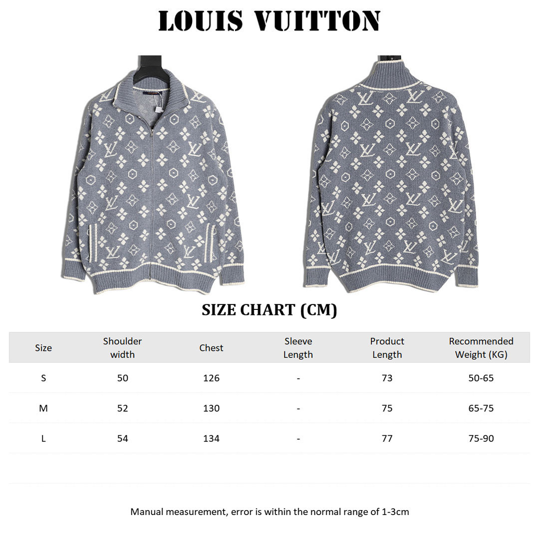 L0vis Vvtt0n LV 25ss Cardigan Sweaters