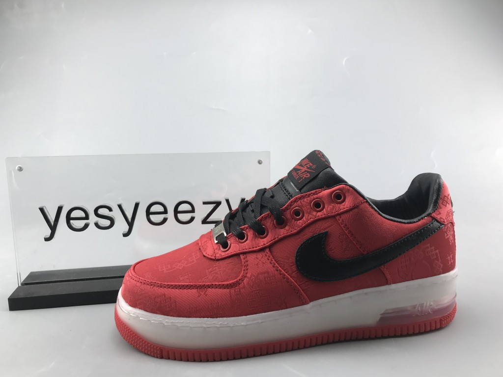 UA NIKE AIR FORCE 1 LOW 1WORLD CLOT