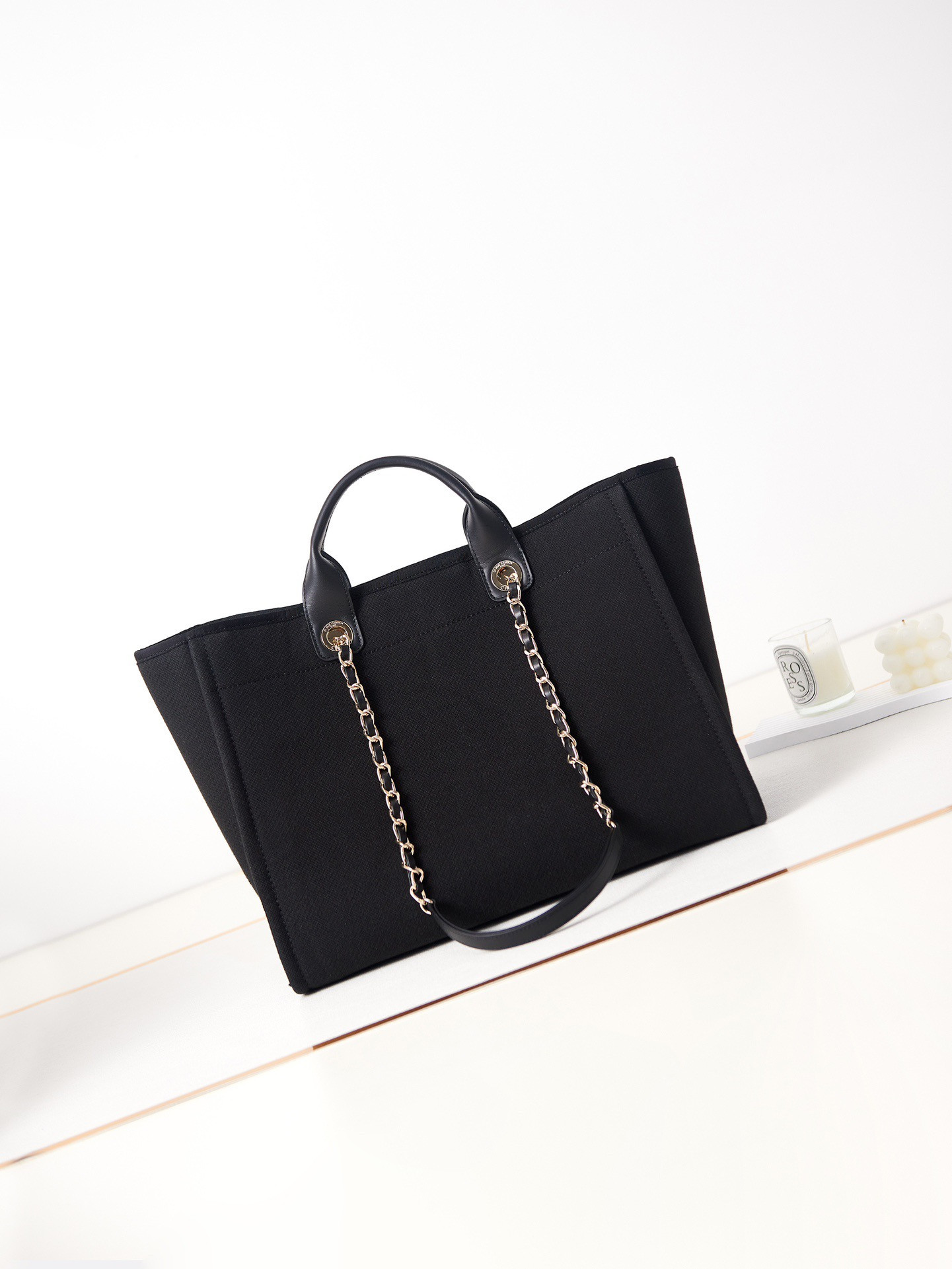 Ch**el Shopping Bag 30x39x22cm