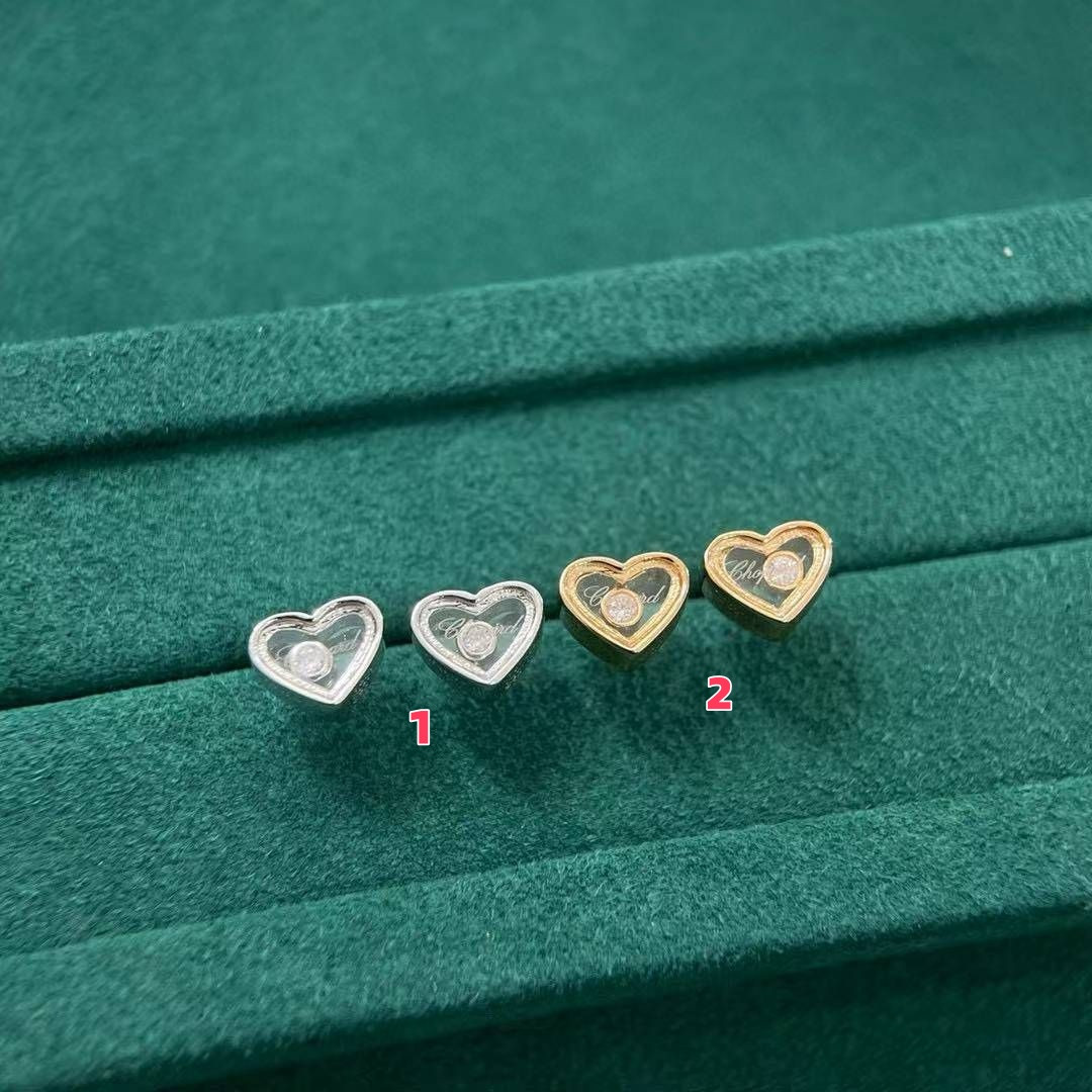 Chopard Happy D1am0nds Icons Earrings