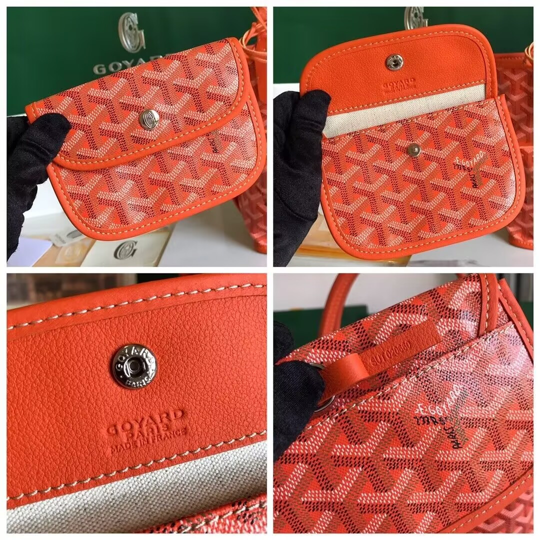 G09ard Anjou Mini Bag 20 cm x 10 cm x 20 cm