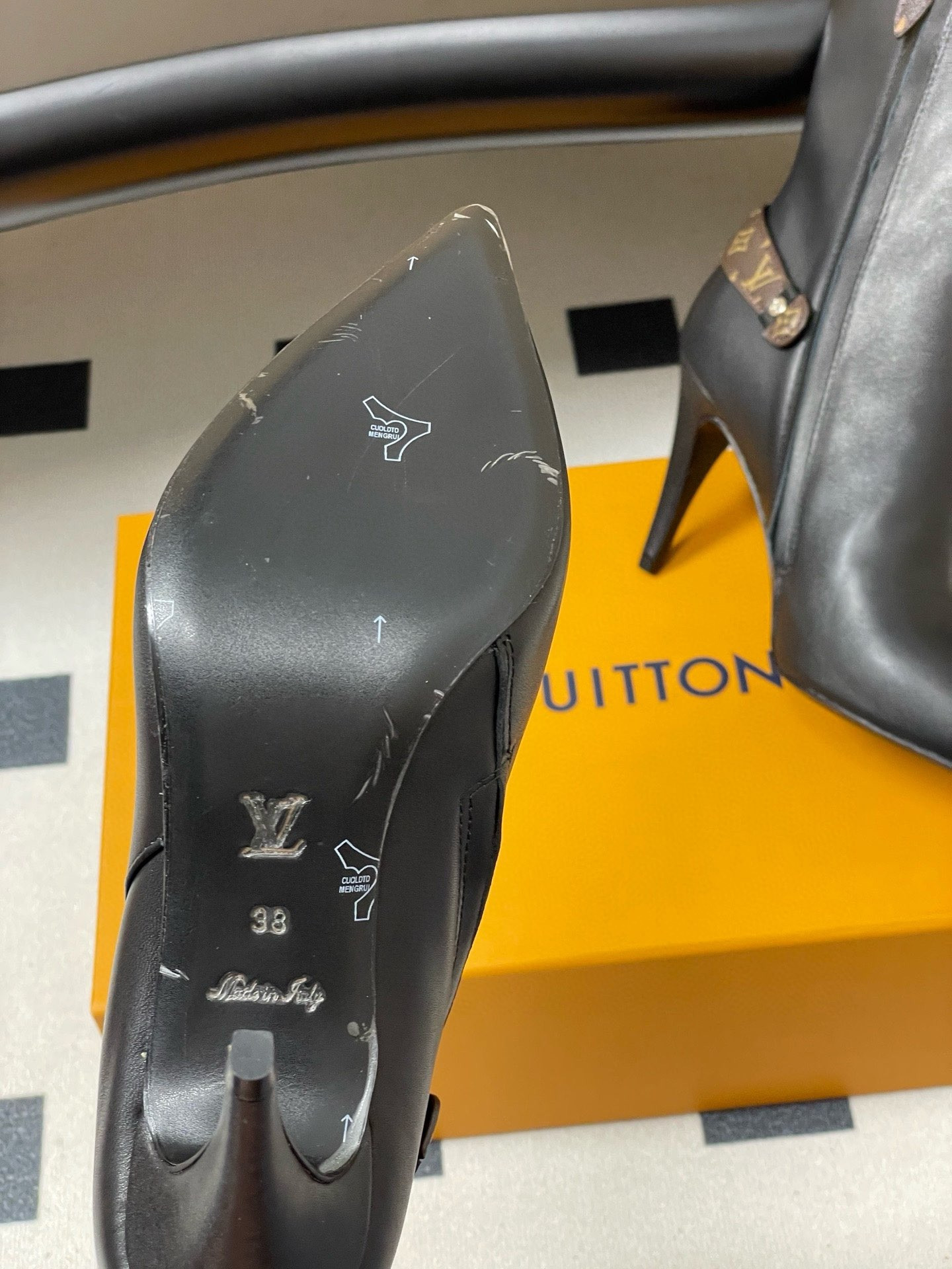 UA LV Legacy Ankle Boot