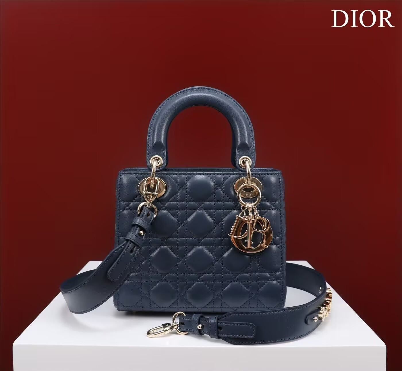 Small Lady D10r My ABCD10r Bag 20 x 17 x 8 CM
