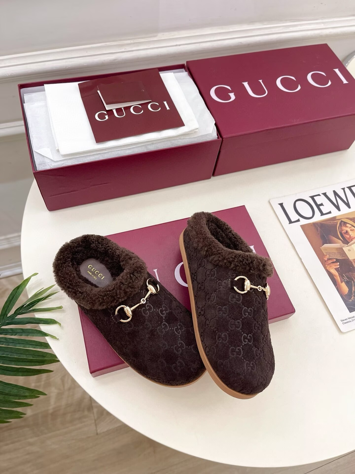 UA Gvc*1 Mules