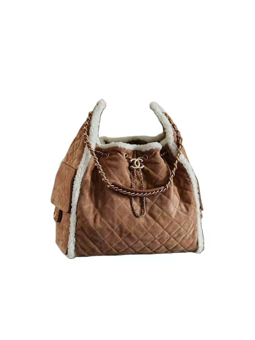 Ch**el 25C Bucket BAG 40x30x15cm