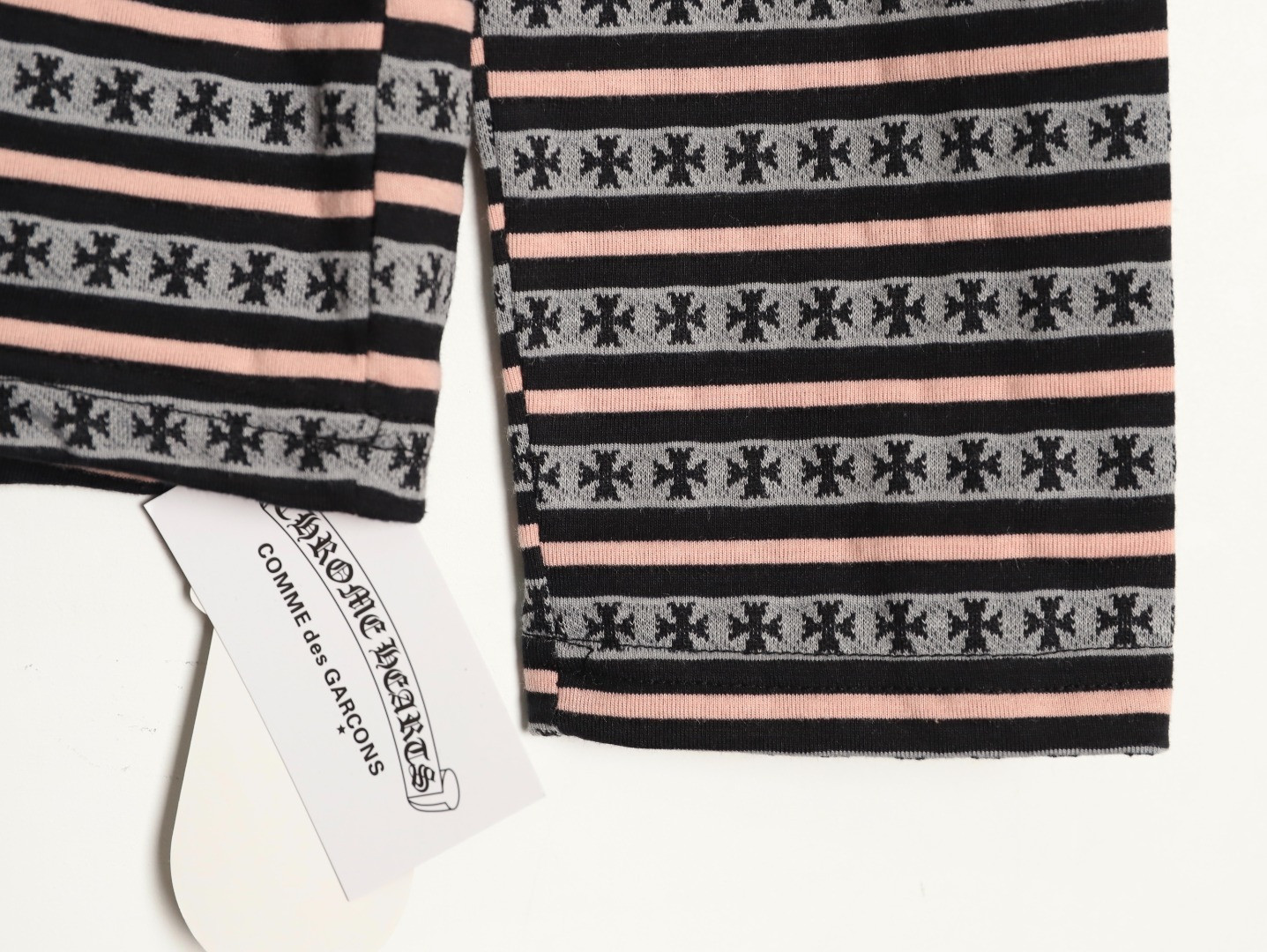Ch*0me He**ts 25FW Polo Shirt