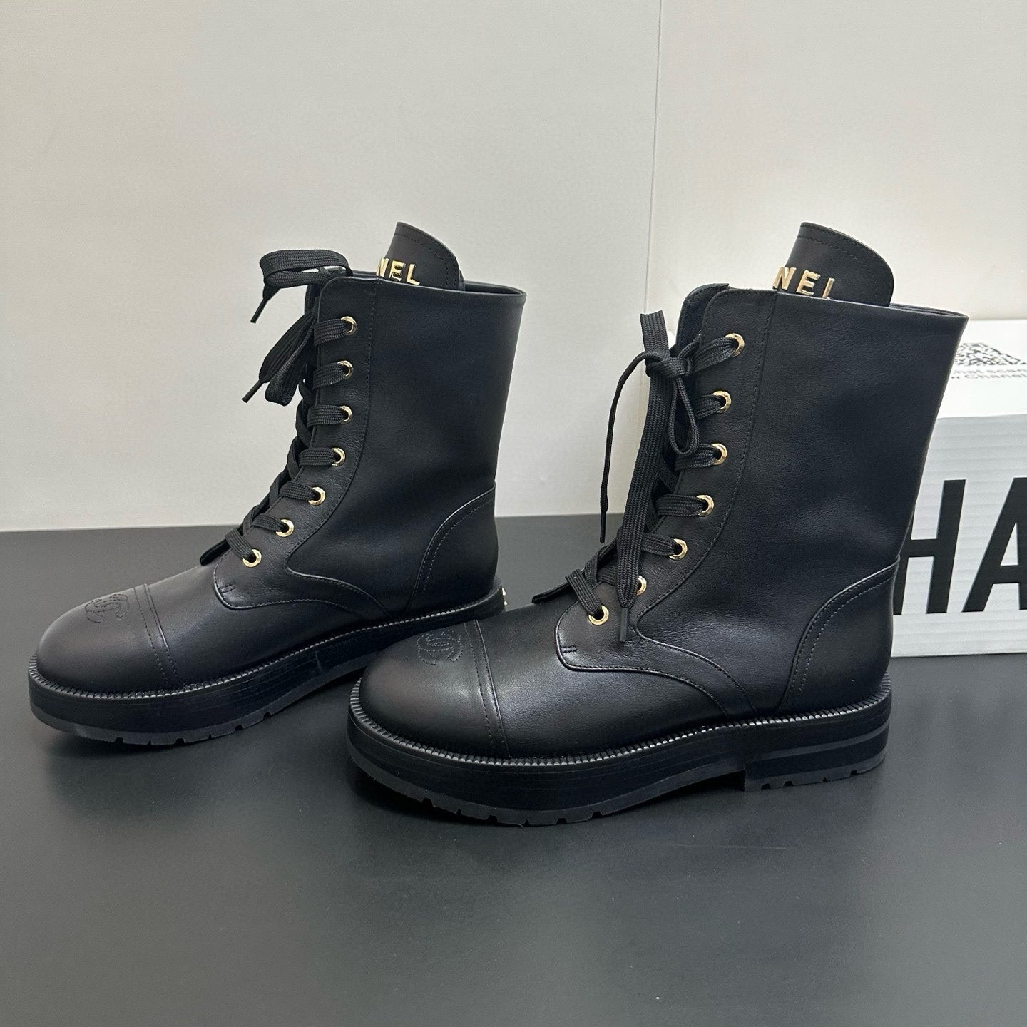 UA Ch**el Boots