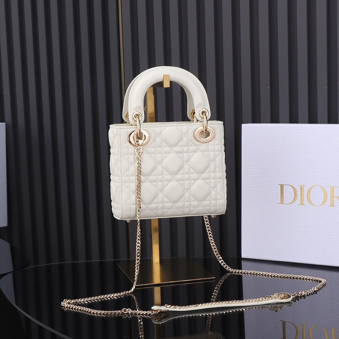 MINI LADY D10r BAG 17x7x15cm
