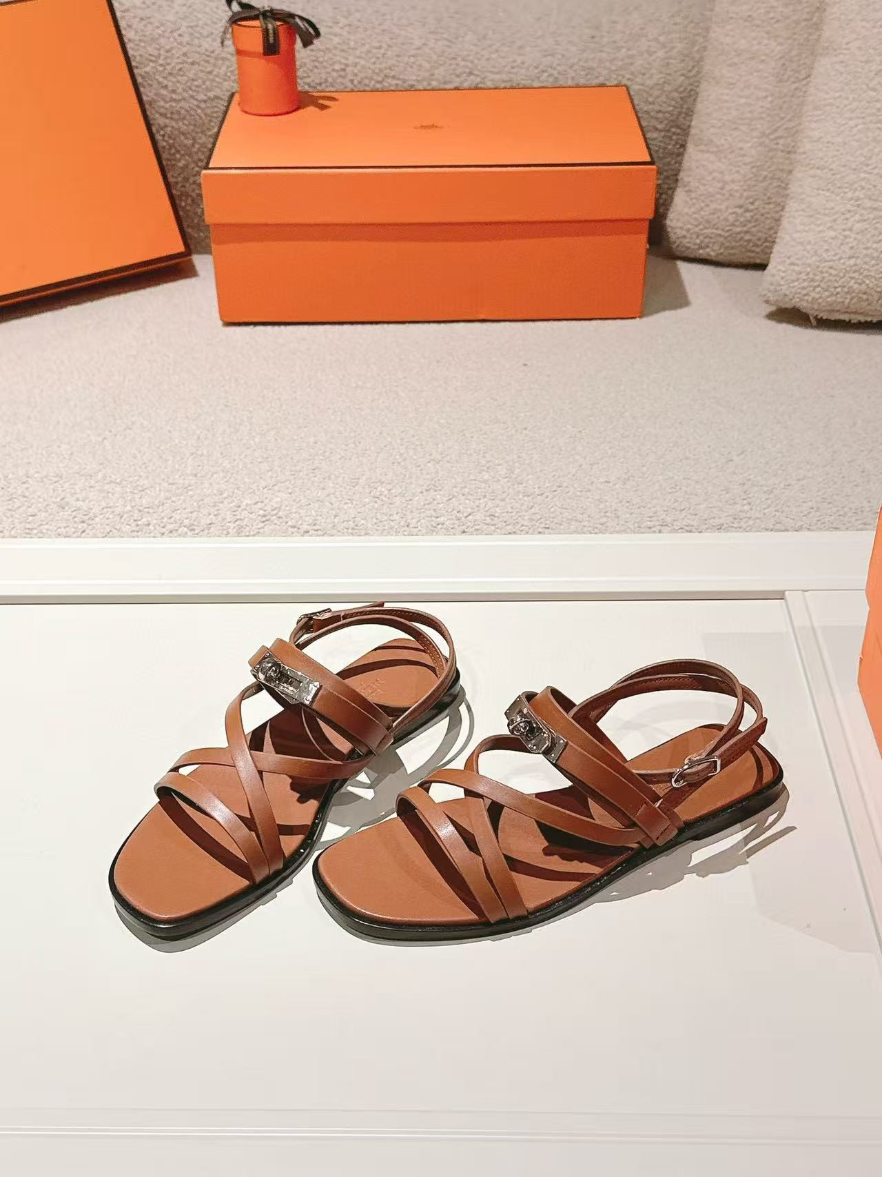UA H**me5 June Sandal