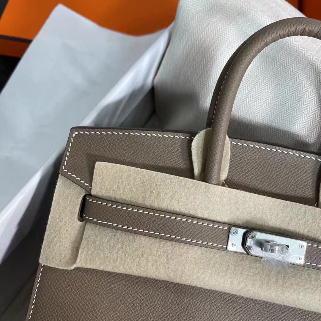 H**me5 BIRKIN EPSOM 25 30